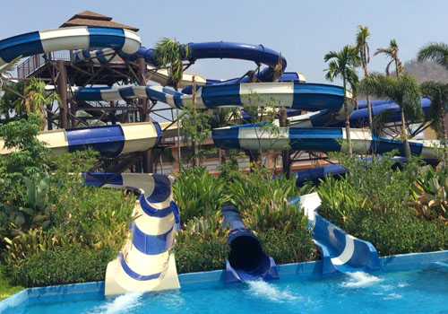  the top and most professional water park manufacturer in China