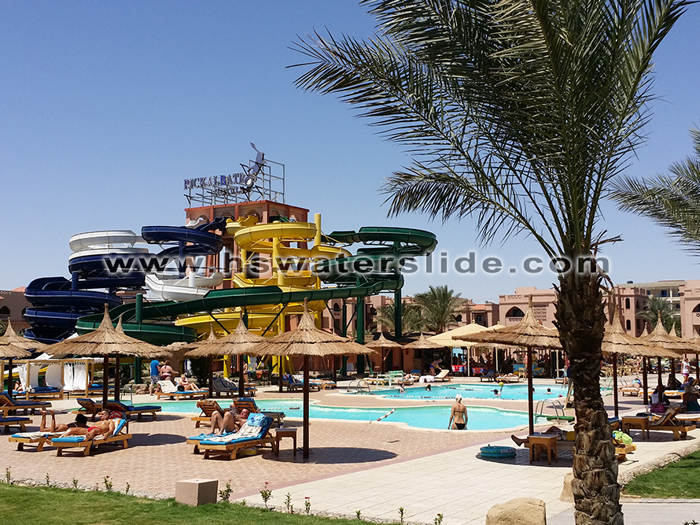 Taman Air AQ Mesir