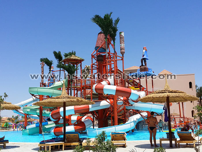 Taman Air AQ Mesir